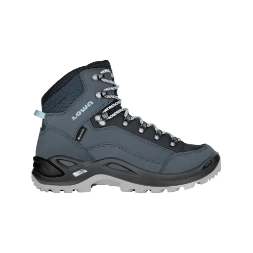 Lowa Renegade Gtx Mid Ws Női Bakancs 0619-Smoke Blue
