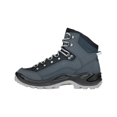 Lowa Renegade Gtx Mid Ws Női Bakancs 0619-Smoke Blue