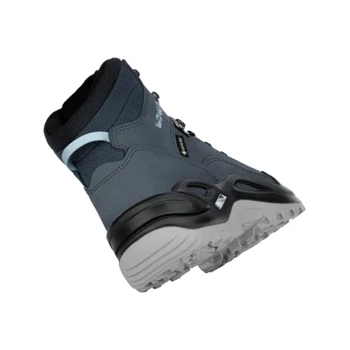 Lowa Renegade Gtx Mid Ws Női Bakancs 0619-Smoke Blue