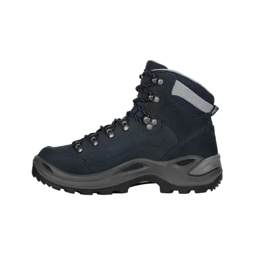 Lowa Renegade Gtx Mid Ws Női Bakancs 6930-Navy-Grey