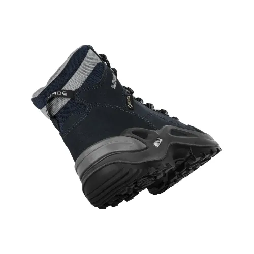 Lowa Renegade Gtx Mid Ws Női Bakancs 6930-Navy-Grey