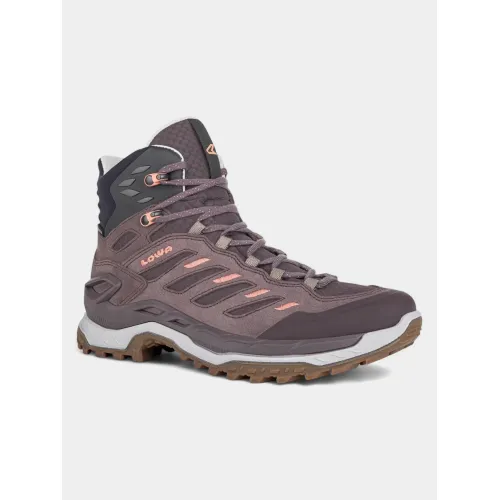 Lowa Innovo MID Ws Női Bakancs 5103-brown rose-rose