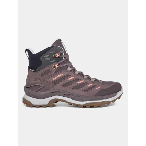 Lowa Innovo MID Ws Női Bakancs 5103-brown rose-rose