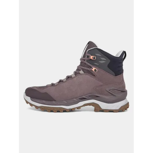 Lowa Innovo MID Ws Női Bakancs 5103-brown rose-rose
