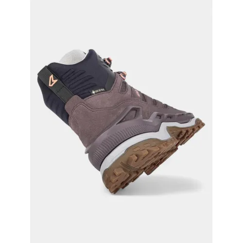 Lowa Innovo MID Ws Női Bakancs 5103-brown rose-rose