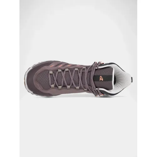 Lowa Innovo MID Ws Női Bakancs 5103-brown rose-rose