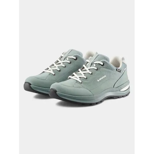Lowa Renegade LO Ws Női Bakancs 6032-jade-champagne