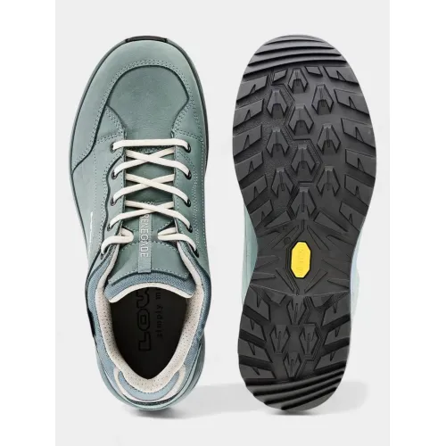 Lowa Renegade LO Ws Női Bakancs 6032-jade-champagne