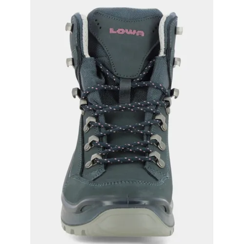 Lowa Renegade EVO GTX MID Ws Lowa Renegade EVO GTX MID Ws Női Bakancs 9327-steel blue-old rose
