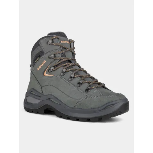 Lowa Renegade EVO GTX MID Ws Női Bakancs 9675-graphit-apricot