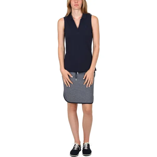 TBS Loretsan Női Póló 612-Bleu