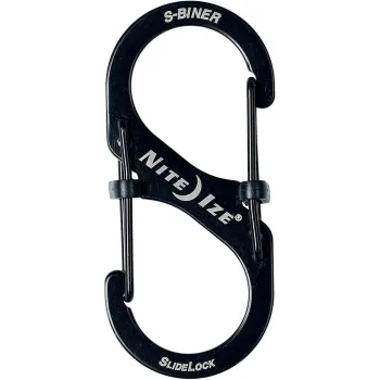 Niteize SlideLock karabíner #2