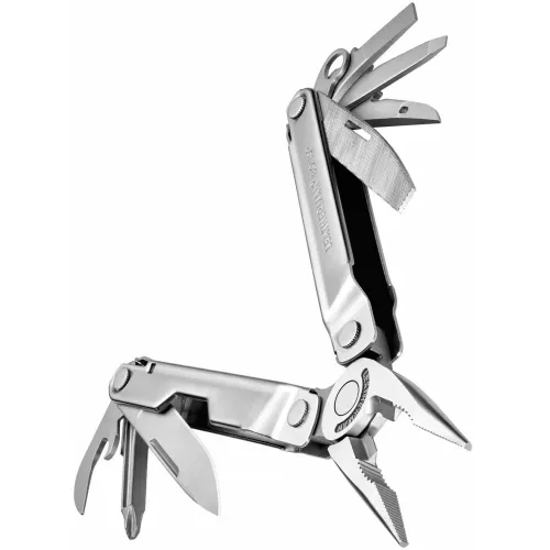 Leatherman Leatherman Bond Kiegészítő Kemping, utazás Ezüst-Ezüst