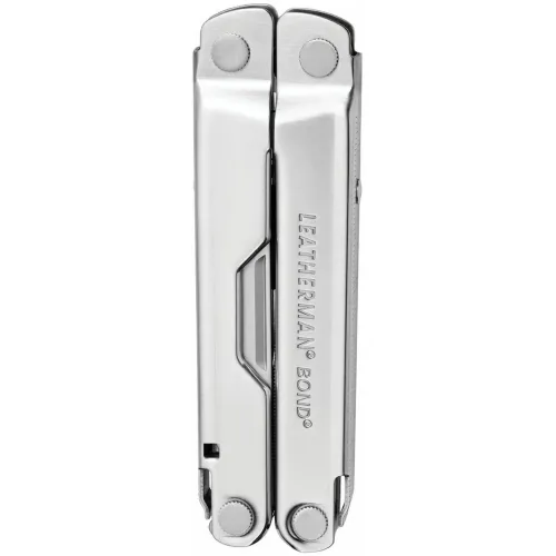 Leatherman Leatherman Bond Kiegészítő Kemping, utazás Ezüst-Ezüst
