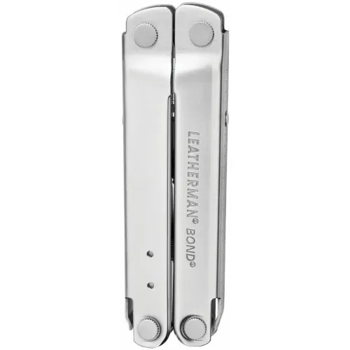 Leatherman Leatherman Bond Kiegészítő Kemping, utazás Ezüst-Ezüst