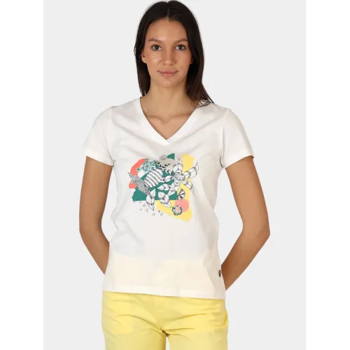 TBS Lugditee Női Póló 017-Arctique