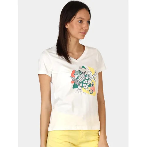 TBS Lugditee Női Póló 017-Arctique