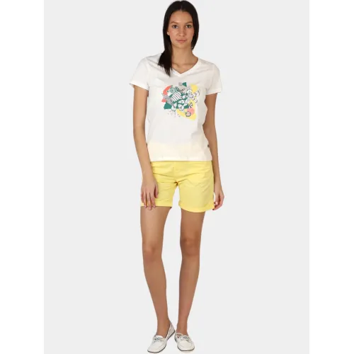 TBS Lugditee Női Póló 017-Arctique