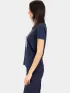 TBS Lugditee Női Póló 612-Navy