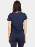 TBS Lugditee Női Póló 612-Navy