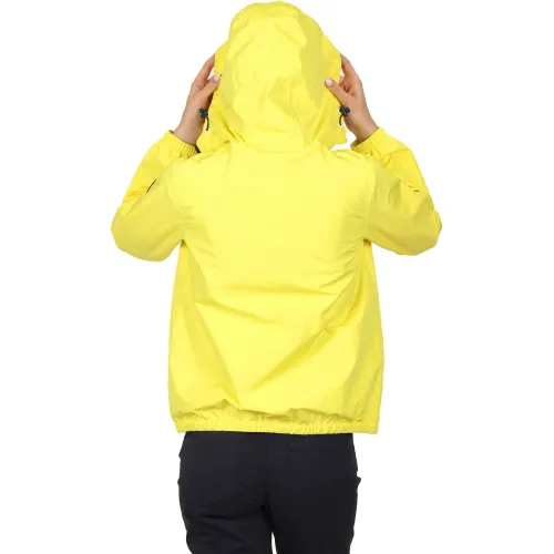 TBS Lydieblo Női Utcai Kabát 209-Jaune