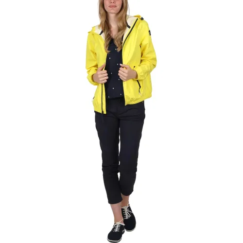 TBS Lydieblo Női Utcai Kabát 209-Jaune