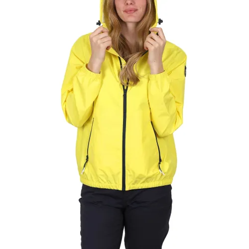 TBS Lydieblo Női Utcai Kabát 209-Jaune