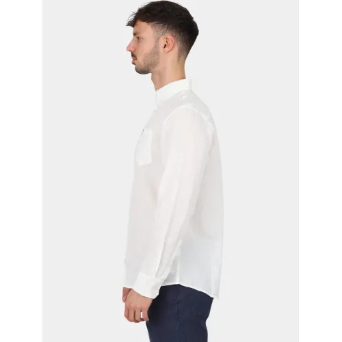 TBS Lynerche Férfi Ing 017-Arctique