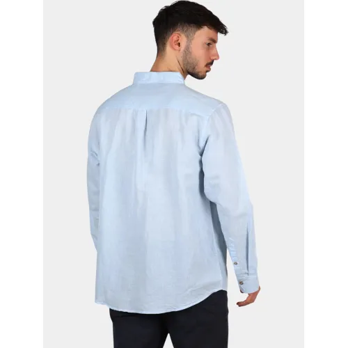 TBS Lynerche Férfi Ing 042-Oxygene