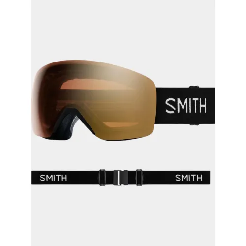 Smith Skyline Férfi Síszemüveg 2QJ-4O-Black