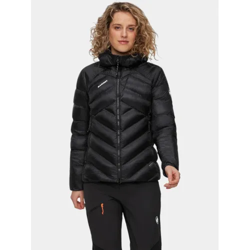 Mammut Taiss IN Hooded Jacket Női Túrakabát 0001-Black