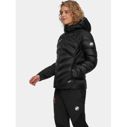 Mammut Taiss IN Hooded Jacket Női Túrakabát 0001-Black
