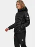 Mammut Taiss IN Hooded Jacket Női Túrakabát 0001-Black