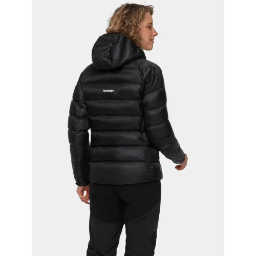 Mammut Taiss IN Hooded Jacket Női Túrakabát 0001-Black