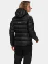 Mammut Taiss IN Hooded Jacket Női Túrakabát 0001-Black