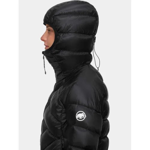 Mammut Taiss IN Hooded Jacket Női Túrakabát 0001-Black