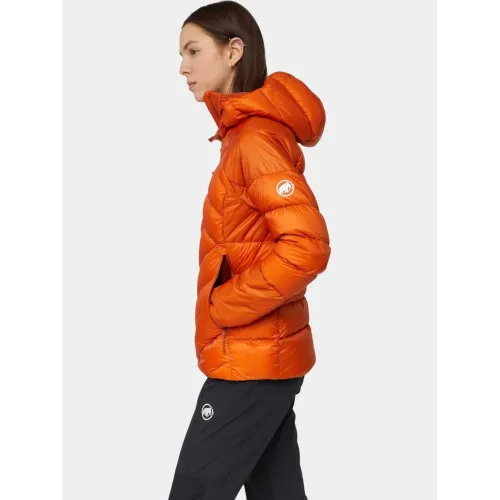 Mammut Taiss IN Hooded Jacket Női Túrakabát 7575-Autumn Larice