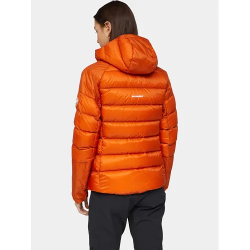 Mammut Taiss IN Hooded Jacket Női Túrakabát 7575-Autumn Larice