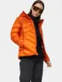 Mammut Taiss IN Hooded Jacket Női Túrakabát 7575-Autumn Larice
