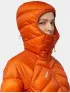 Mammut Taiss IN Hooded Jacket Női Túrakabát 7575-Autumn Larice