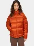 Mammut Glacier Glow IN Hooded Jacket Női Pehelykabát, tollkabát 7575-Autumn Larice