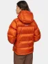 Mammut Glacier Glow IN Hooded Jacket Női Pehelykabát, tollkabát 7575-Autumn Larice