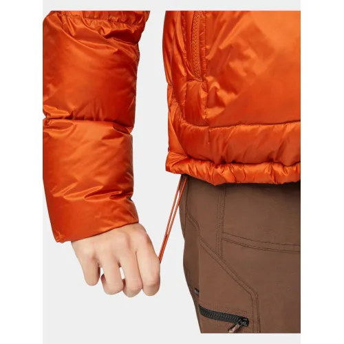 Mammut Glacier Glow IN Hooded Jacket Női Pehelykabát, tollkabát 7575-Autumn Larice