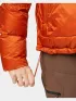 Mammut Glacier Glow IN Hooded Jacket Női Pehelykabát, tollkabát 7575-Autumn Larice