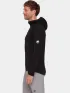 Mammut Aenergy Light ML Hooded Jacket Férfi Polár pulóver 0001-Black