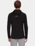 Mammut Aenergy Light ML Hooded Jacket Férfi Polár pulóver 0001-Black