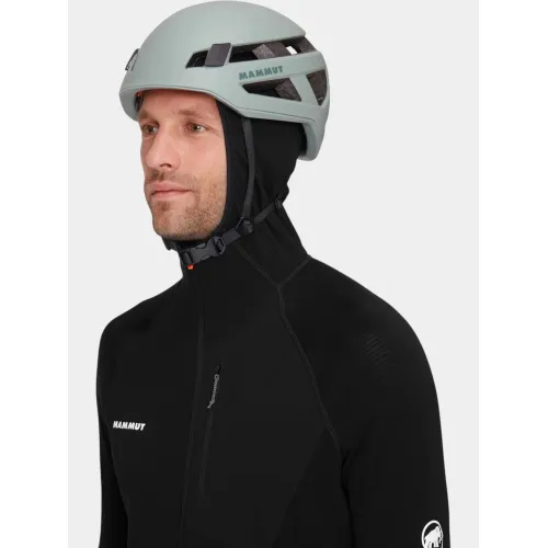 Mammut Aenergy Light ML Hooded Jacket Férfi Polár pulóver 0001-Black
