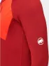 Mammut Aenergy Light ML Hooded Jacket Férfi Polár pulóver 3823-Dark Mamut Red-Mammut Red