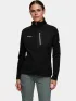 Mammut Aenergy Light ML Hooded Jacket Női Polár, középréteg 0001-Black