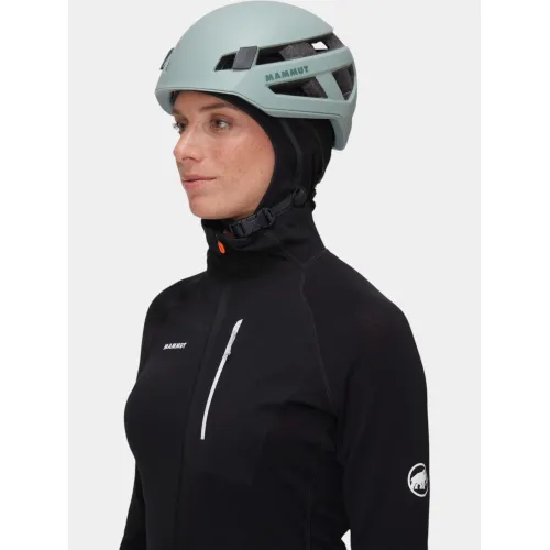 Mammut Aenergy Light ML Hooded Jacket Női Polár, középréteg 0001-Black